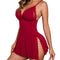 Avidlove Women's Lingerie Sexy Nightwear Spaghetti Strap Nightgown Babydoll Chemise