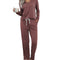 difficort Women's Pajama Sets Long Sleeve Lounge Sets Pjs Sleepwear with Pockets